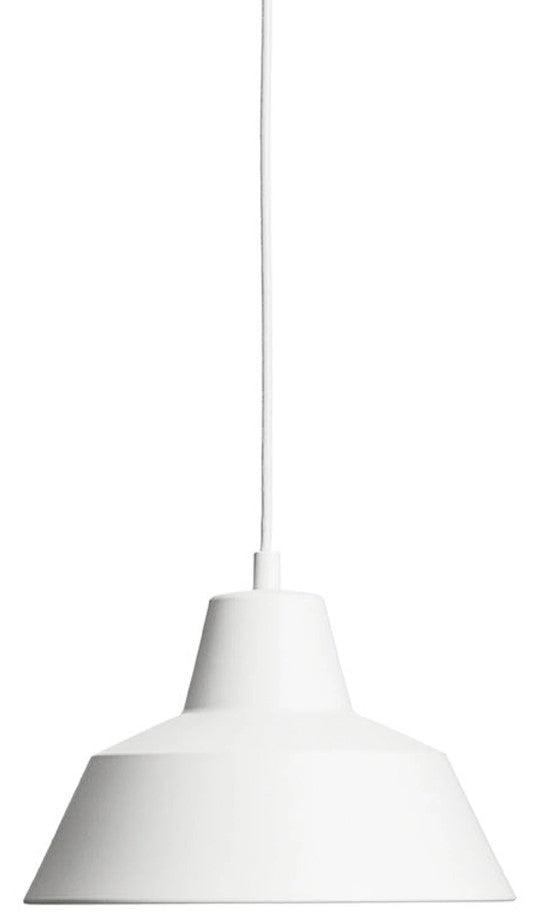 Workshop Pendant - Made by Hand - Pendants - 13.7