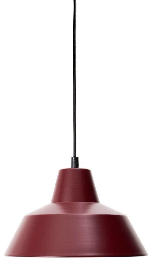 Workshop Pendant - Made by Hand - Pendants - 13.7