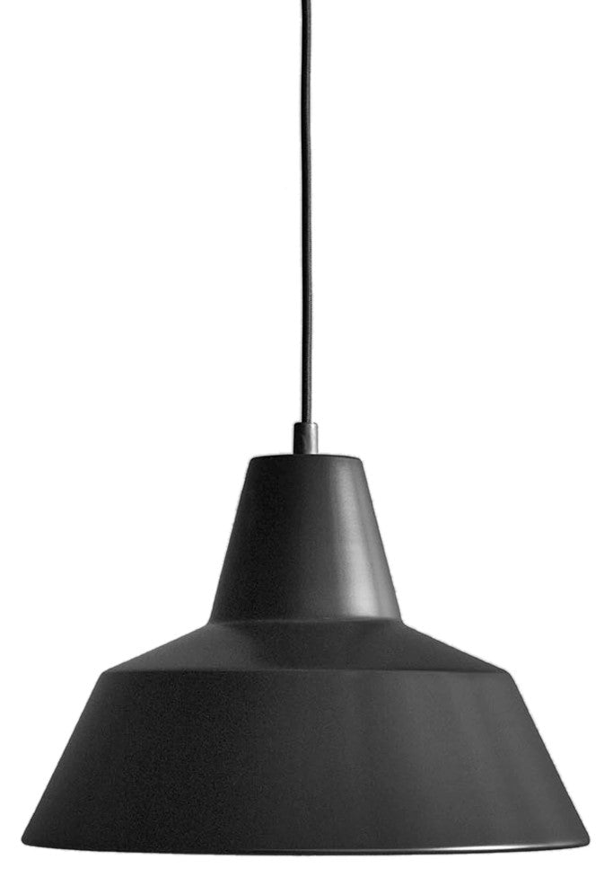 Workshop Pendant - Made by Hand - Pendants - 13.7