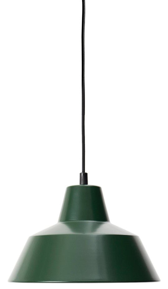 Workshop Pendant - Made by Hand - Pendants - 13.7