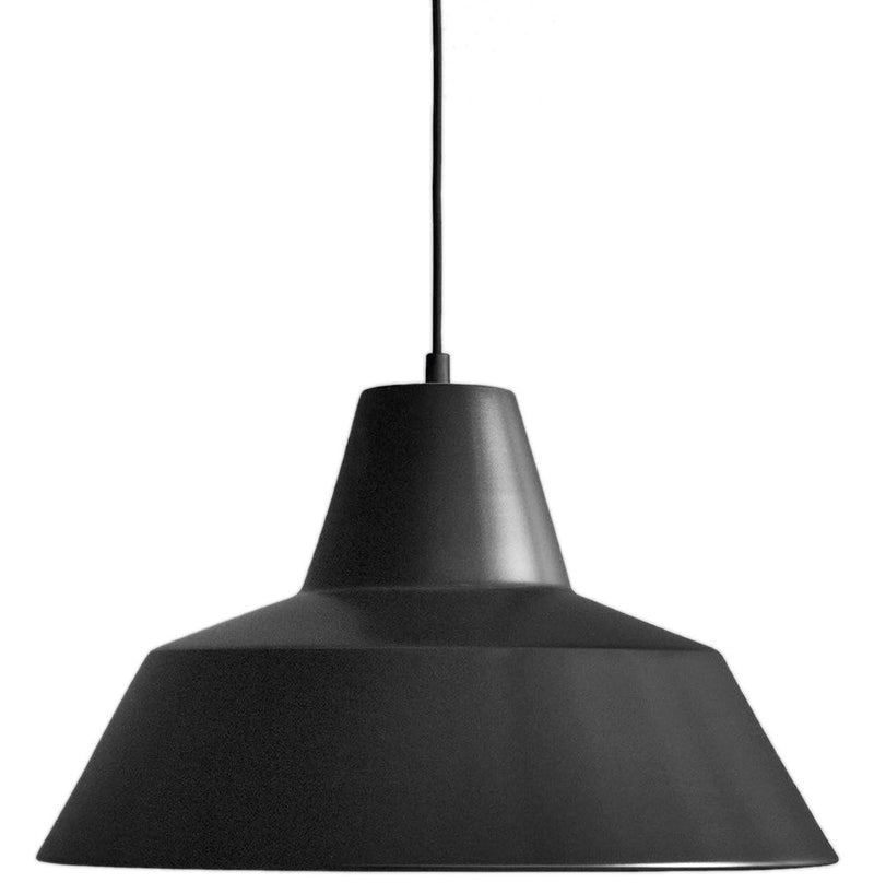 Workshop Pendant - Made by Hand - Pendants - 13.7