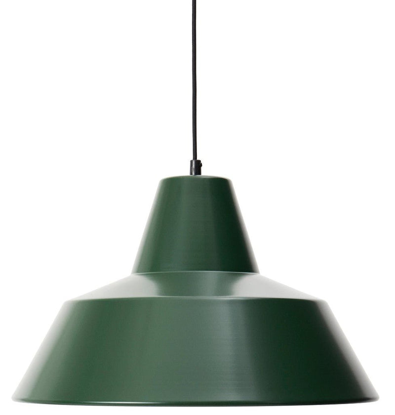 Workshop Pendant - Made by Hand - Pendants - 13.7