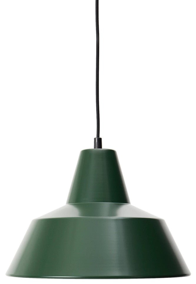 Workshop Pendant - Made by Hand - Pendants - 13.7