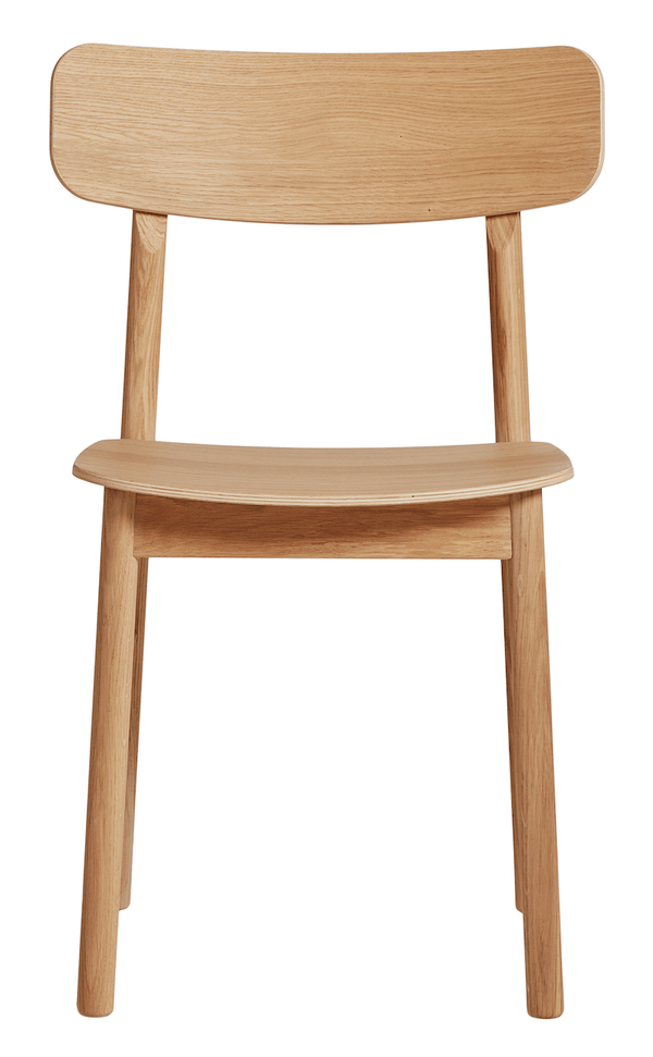 woud Soma Dining Chair - Woud - Chairs - Oiled Oak - HORNE