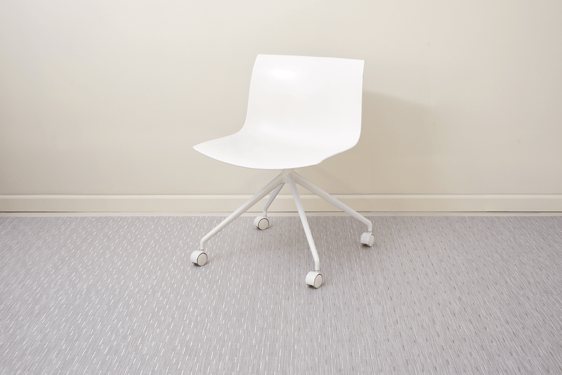 Woven Bamboo Floor Mat - Chilewich - Rugs - Coconut - Small - HORNE