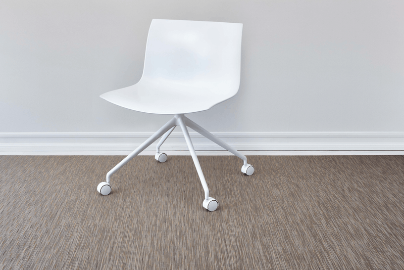 Woven Bamboo Floor Mat - Chilewich - Rugs - Coconut - Small - HORNE