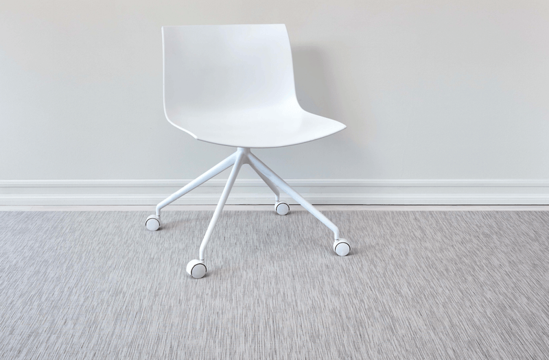 Woven Bamboo Floor Mat - Chilewich - Rugs - Coconut - Small - HORNE