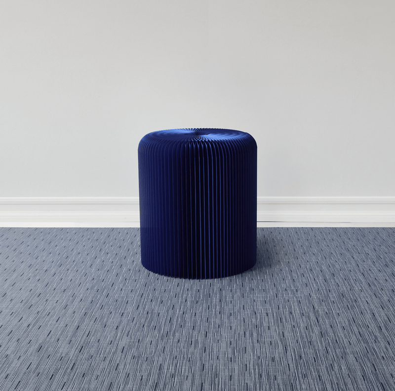 Woven Bamboo Floor Mat - Chilewich - Rugs - Coconut - Small - HORNE