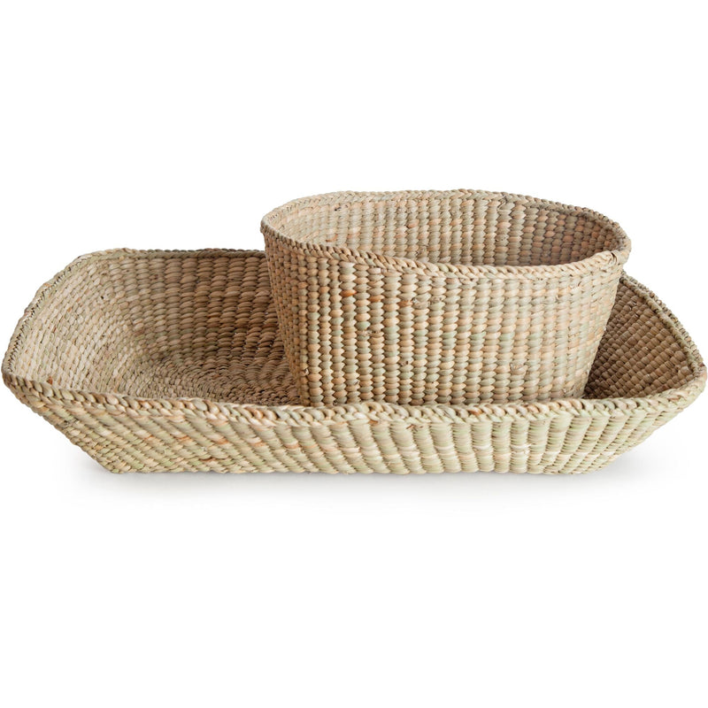 Woven Tray - HORNE