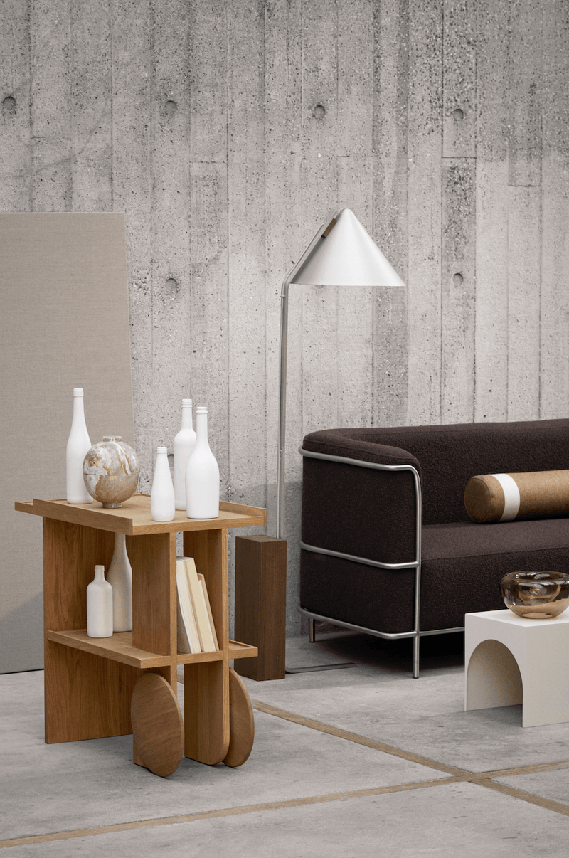 XL Marble Sphere - Kristina Dam - Art + Objects - HORNE