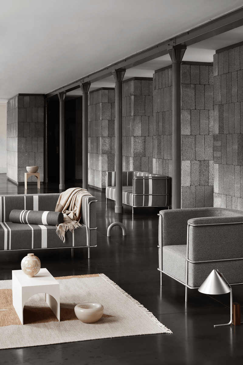 XL Marble Sphere - Kristina Dam - Art + Objects - HORNE