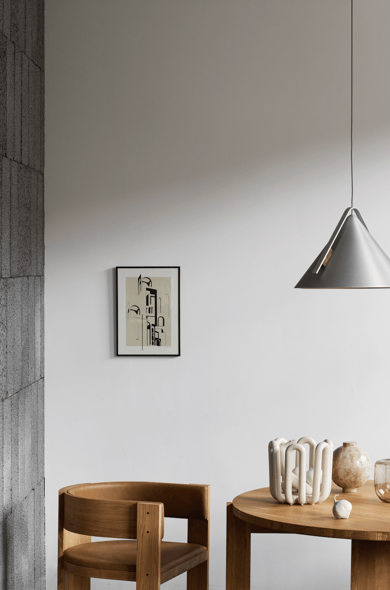 XL Marble Sphere - Kristina Dam - Art + Objects - HORNE