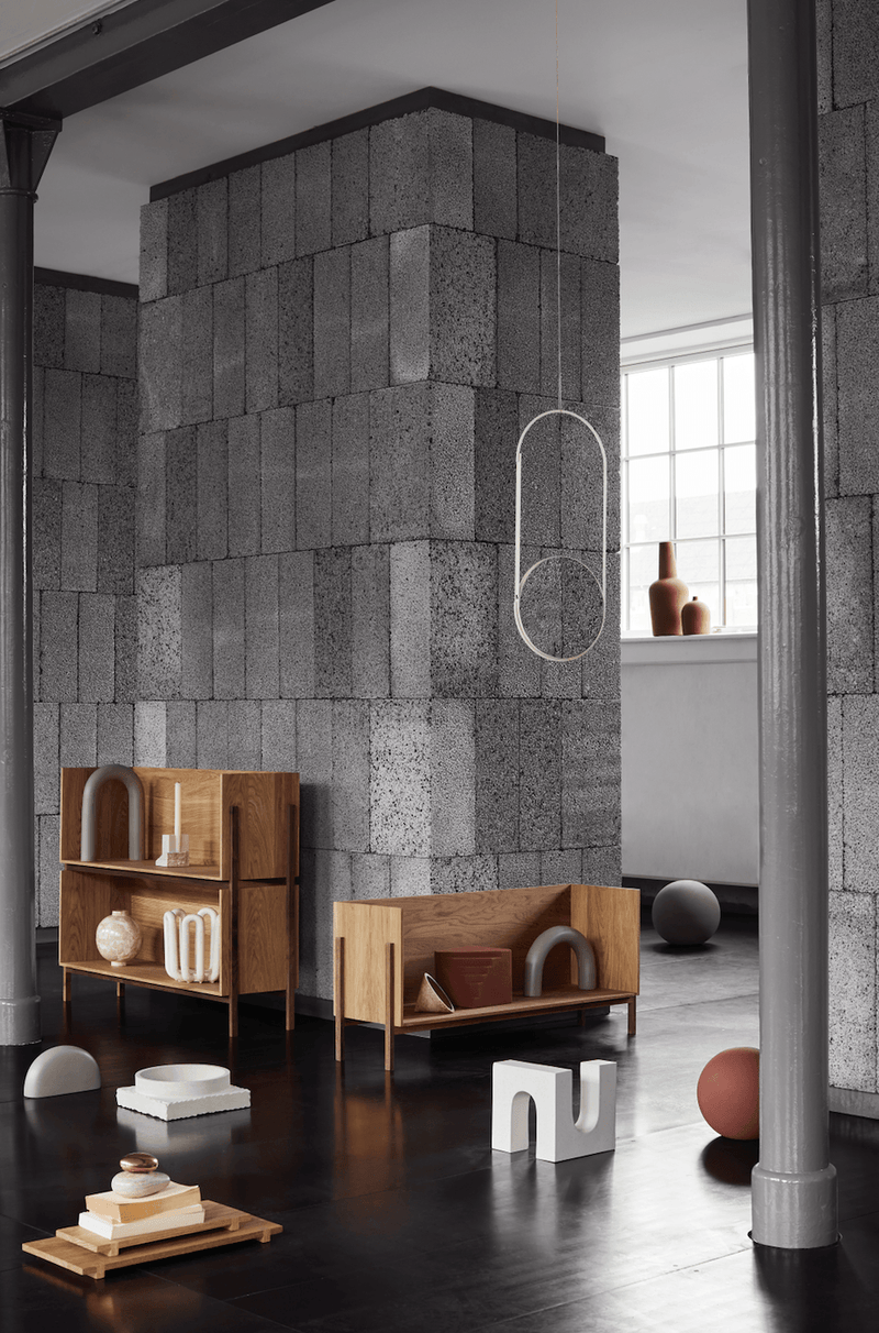 XL Marble Sphere - Kristina Dam - Art + Objects - HORNE