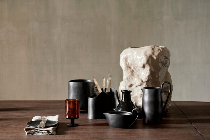 Yama Pencil Holder - Ferm Living - Art + Objects - HORNE