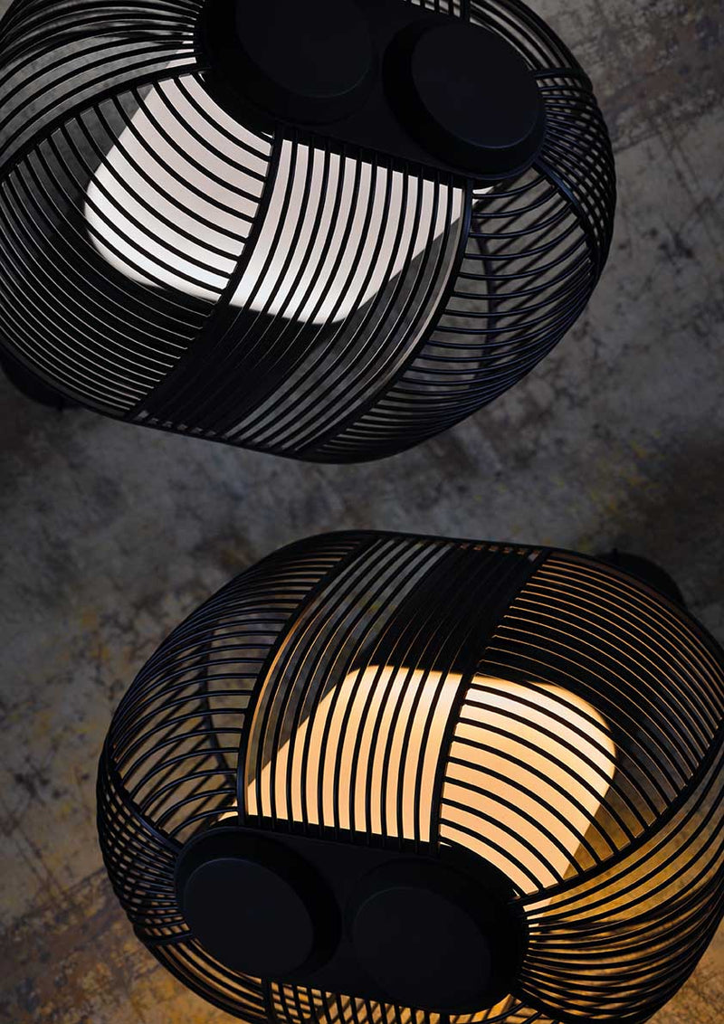 Yasuke Table Lamp - DCW Editions - Table + Task - HORNE