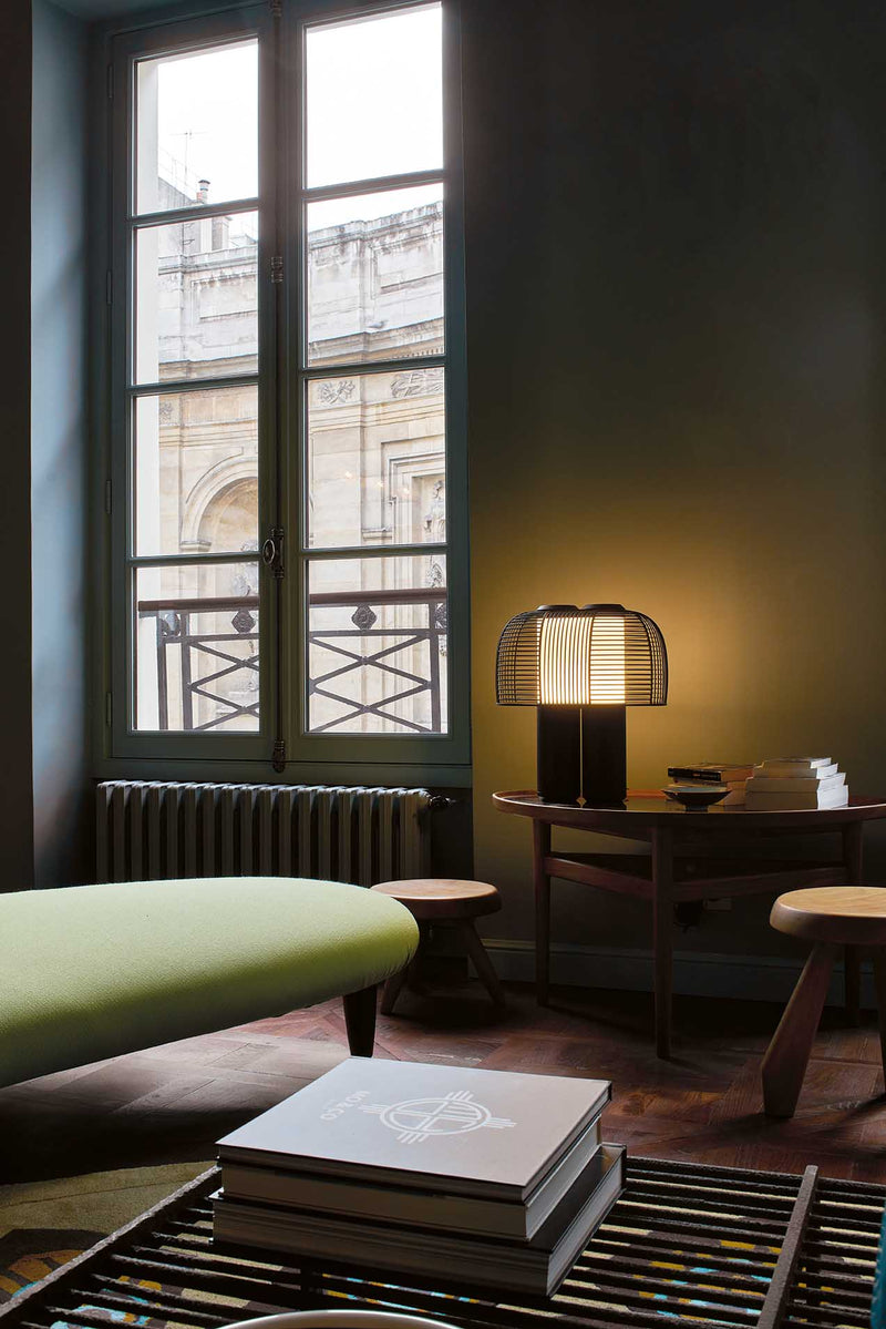 Yasuke Table Lamp - DCW Editions - Table + Task - HORNE