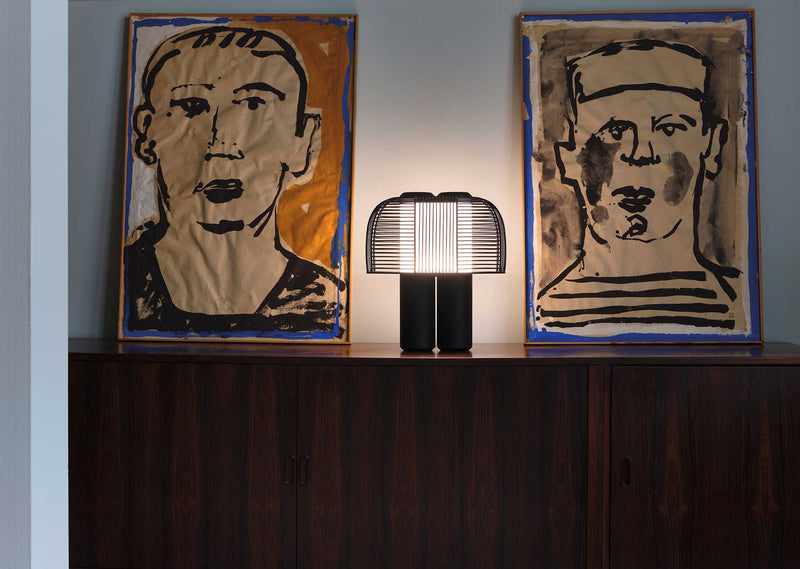 Yasuke Table Lamp - DCW Editions - Table + Task - HORNE