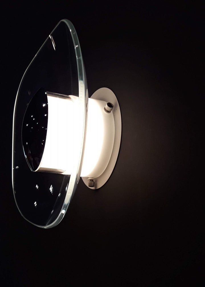 Yolk Wall Lamp - Oluce - Wall Sconces - HORNE