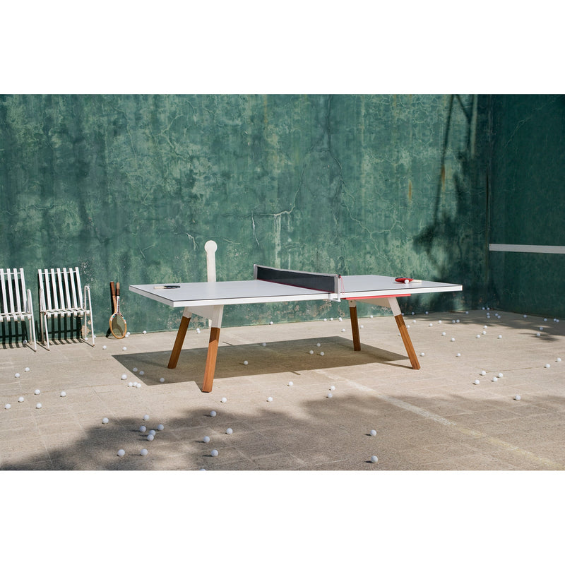 You And Me Bench - Indoor/Outdoor - RS Barcelona - Stools + Benches + Ottomans - 50 Stool - Black - HORNE