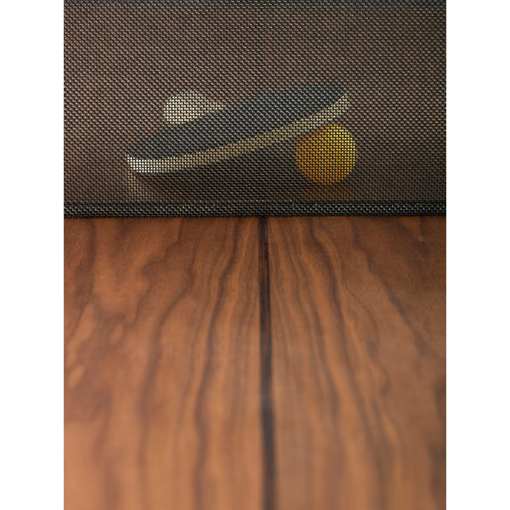 You And Me Ping Pong Table Wood - Standard - RS Barcelona - Stools + Benches + Ottomans - Walnut - White - HORNE