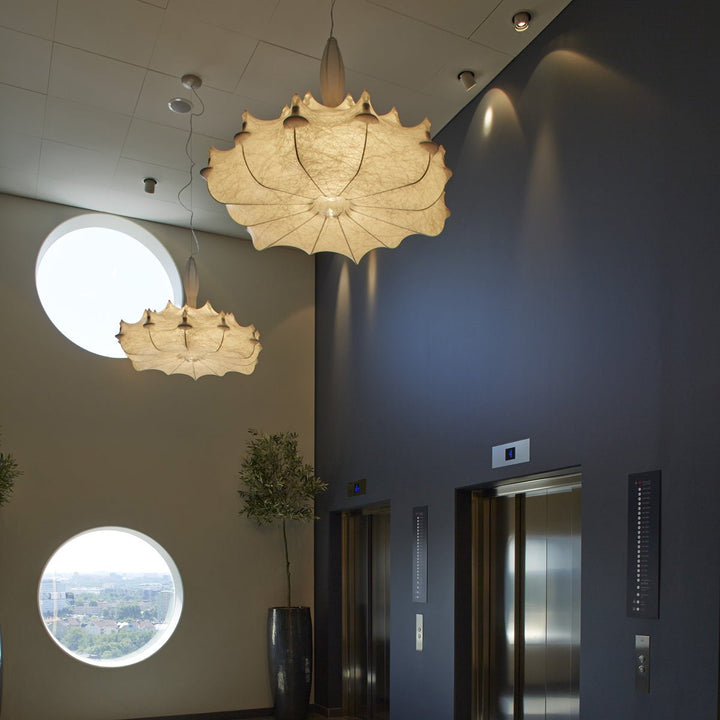 Zeppelin Chandelier Pendant Light - Flos - Chandeliers - HORNE