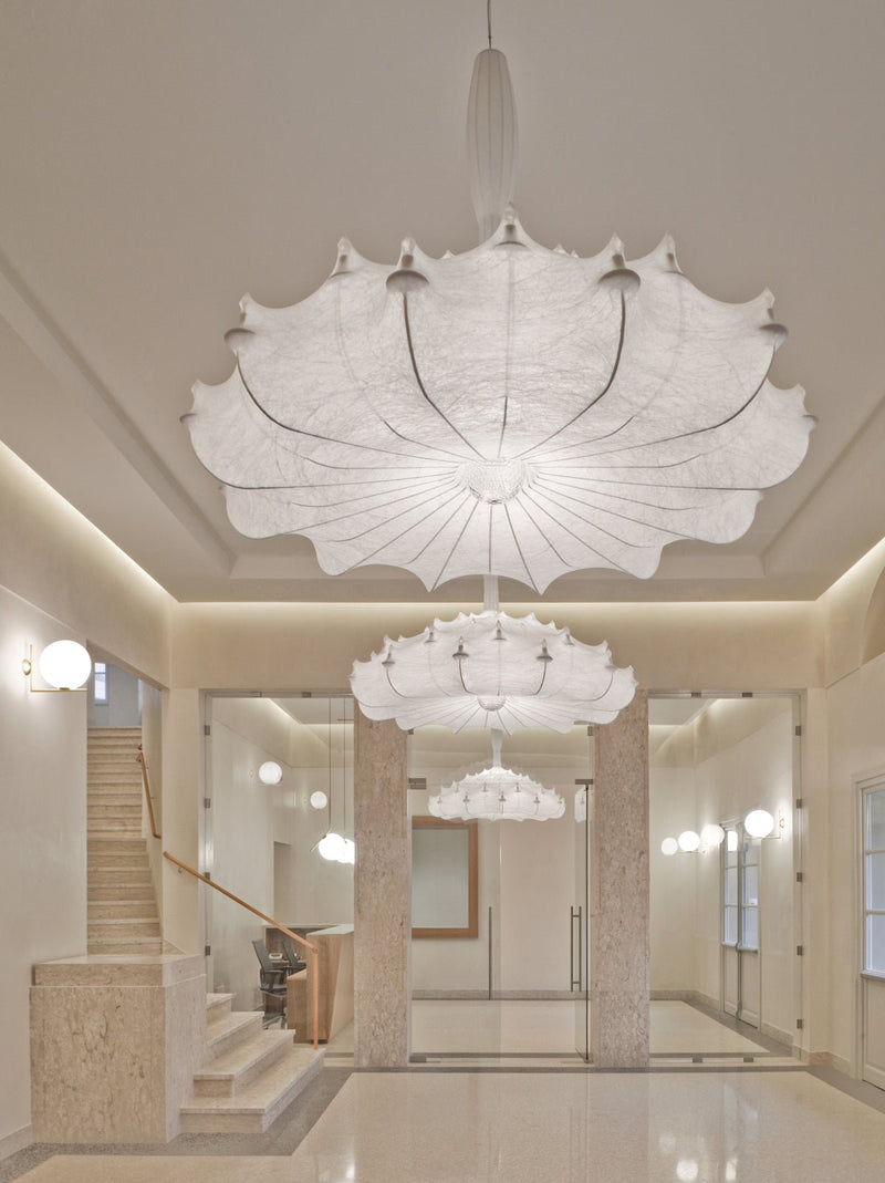 Zeppelin Chandelier Pendant Light - Flos - Chandeliers - HORNE