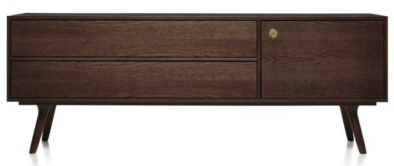 Zio Buffet - Moooi - Dressers - Black Stained - HORNE