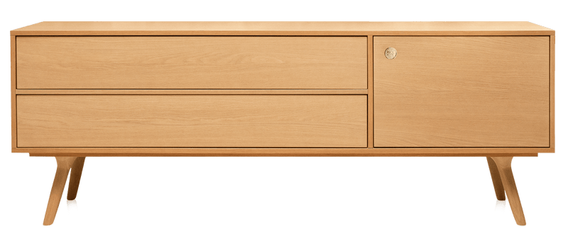 Zio Buffet - Moooi - Dressers - Black Stained - HORNE