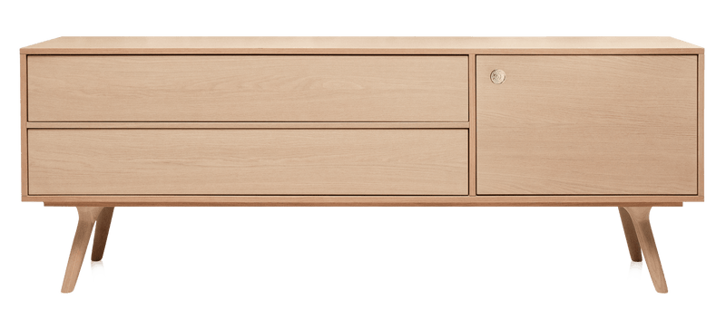 Zio Buffet - Moooi - Dressers - Black Stained - HORNE