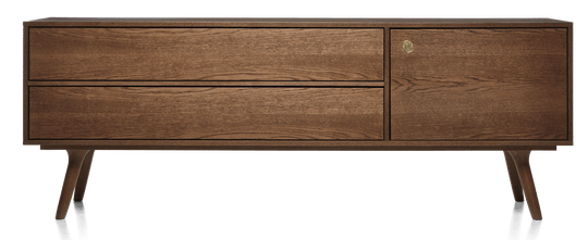Zio Buffet - Moooi - Dressers - Cinnamon Stained - HORNE