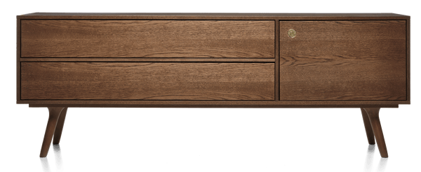 Zio Buffet - Moooi - Dressers - Cinnamon Stained - HORNE