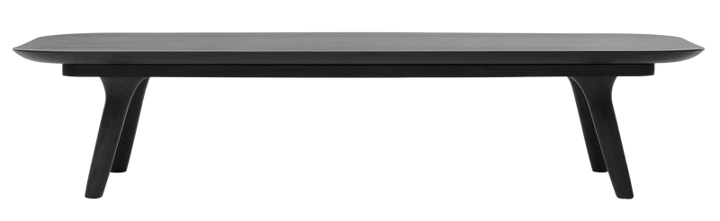 Zio Coffee Table - Moooi - Tables - Model 110 - Black Stained - HORNE