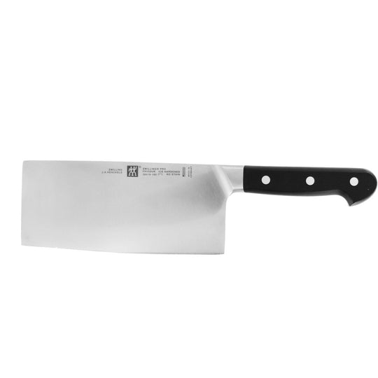 Zwilling Pro 7" Chinese Chef's Knife/Vegetable Cleaver